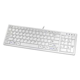 Buslink KR-6421-WH Keyboard - Keyboard