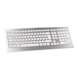Cherry STRAIT Corded Keyboard - Keyboard