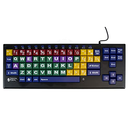 Chester Creek Technologies CCT KinderBoard - Keyboard