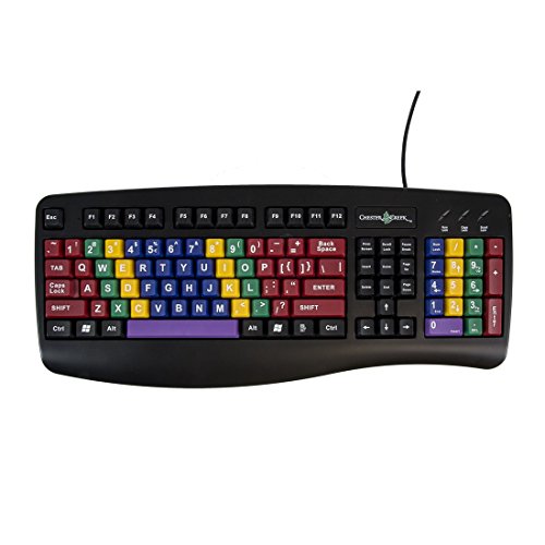 Chester Creek Technologies LessonBoard - Keyboard