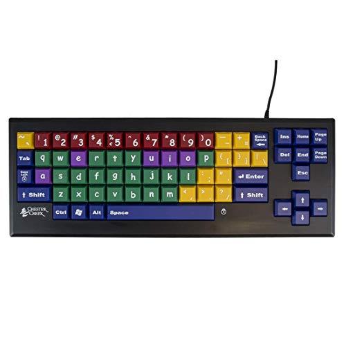 Chester Creek Technologies MB-lc - Keyboard