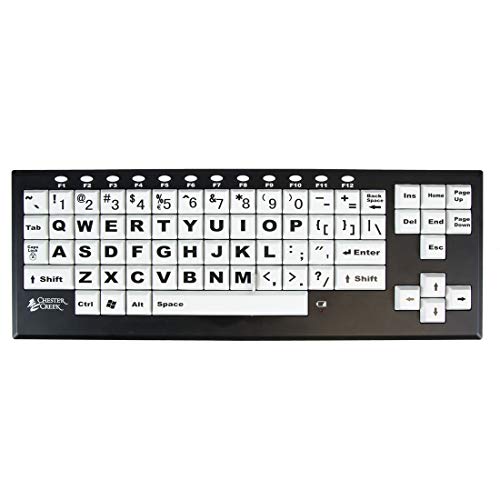 Chester Creek Technologies VisionBoard WVBW Keyboard - Keyboard