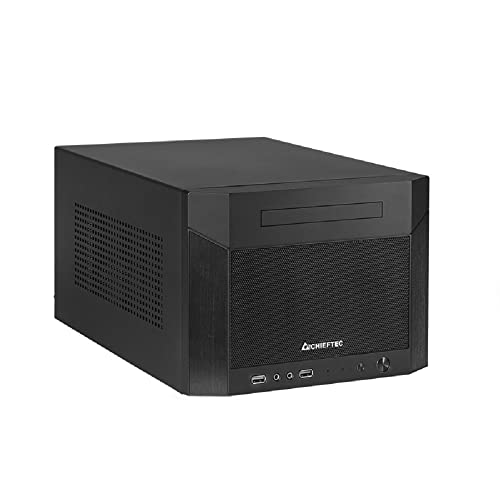 Chieftec CN-01B-OP - Case