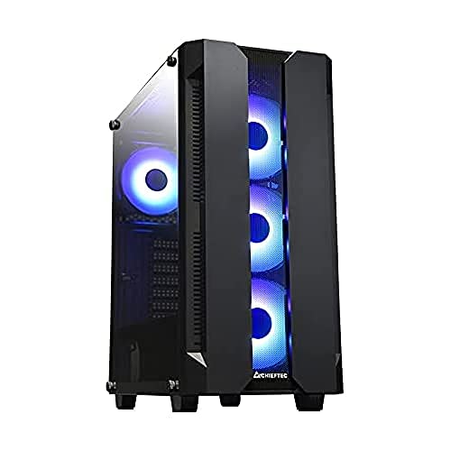 Chieftec Hunter - Case