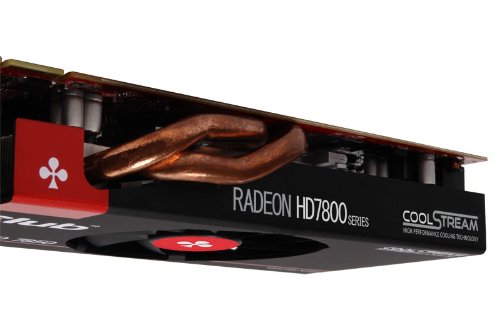 Club 3D CGAX-7876XT Radeon HD 7870 XT - Video Card