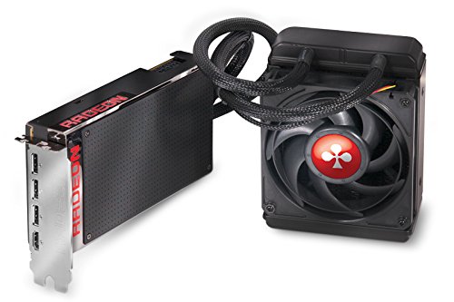 Club 3D CGAX-R9FX8 Radeon R9 Fury X - Video Card