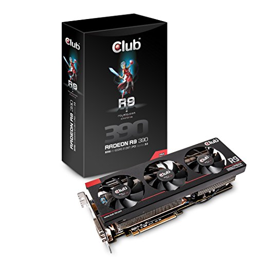 Club 3D royalQueen OC Radeon R9 380 - Video Card