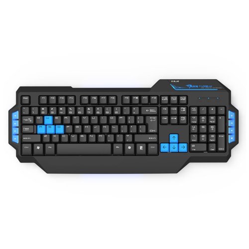 Cobra Mazer Type-X - Keyboard