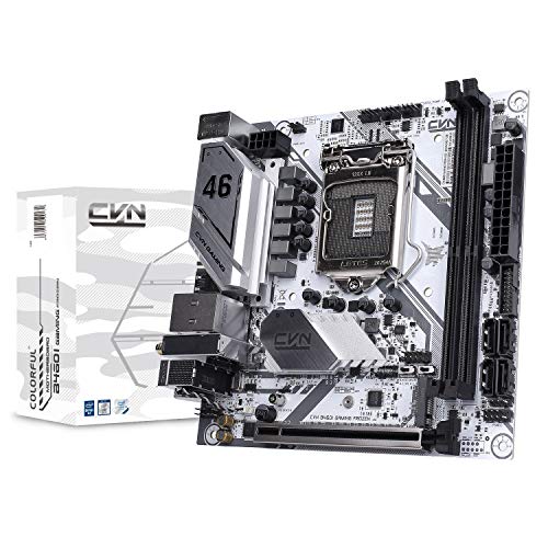 Colorful CVN B460I GAMING FROZEN V20 - Motherboard