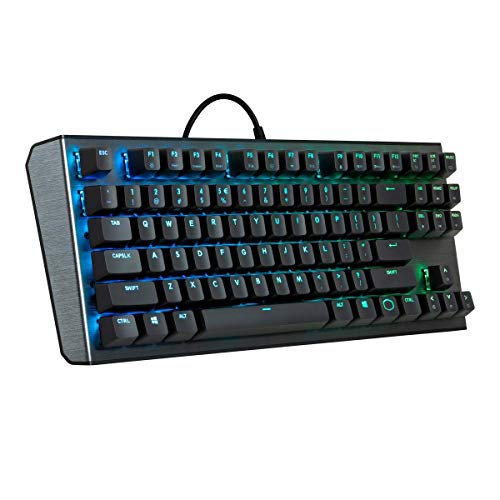 Cooler Master CK530 - Keyboard