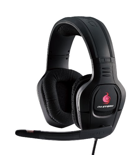 Cooler Master CM Storm Sirus S - Headset