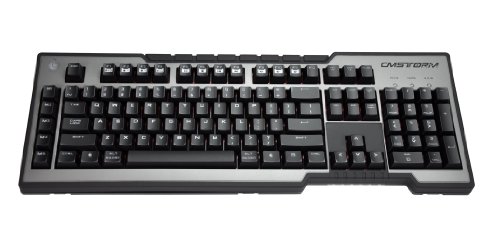 Cooler Master CM Storm Trigger - Keyboard