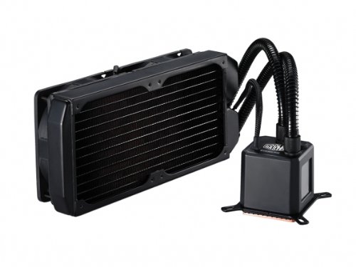 Cooler Master Eisberg 240L Prestige - CPU Cooler