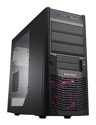 Cooler Master Elite 430 - Case
