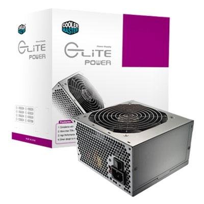 Cooler Master Elite - CPU Cooler