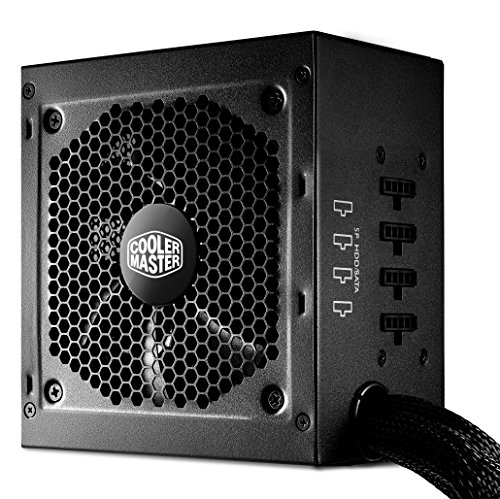 Cooler Master G650M 650W - Power Supply