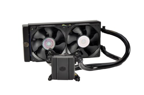 Cooler Master Glacer 240L - CPU Cooler