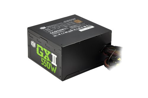 Cooler Master GXII 750W - Power Supply