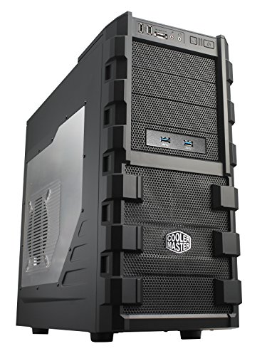 Cooler Master HAF 912 Advanced - Case