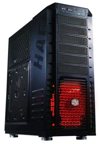Cooler Master HAF 932 Advanced - Case