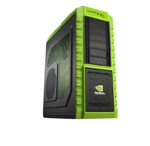 Cooler Master HAF X nVidia Edition - Case