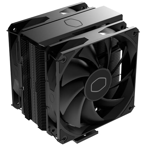 Cooler Master Hyper 212 Black X Duo - CPU Cooler