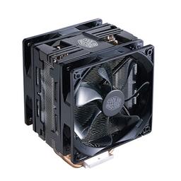 Cooler Master Hyper 212 LED Turbo (Black) - CPU Cooler