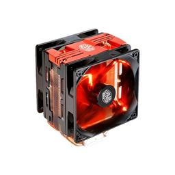 Cooler Master Hyper 212 LED Turbo (Red) - CPU Cooler