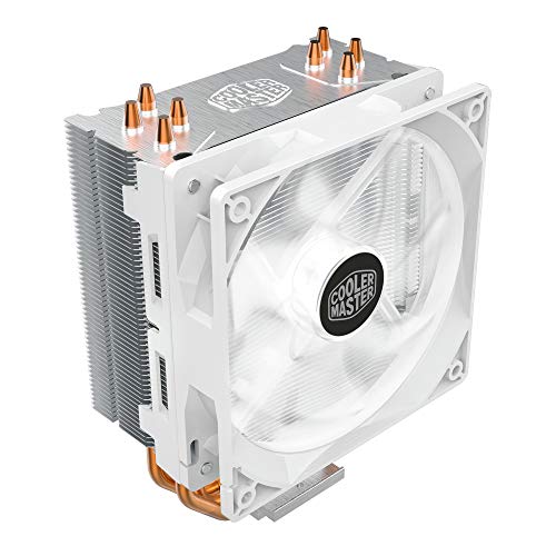 Cooler Master Hyper 212 LED White Edition - CPU Cooler