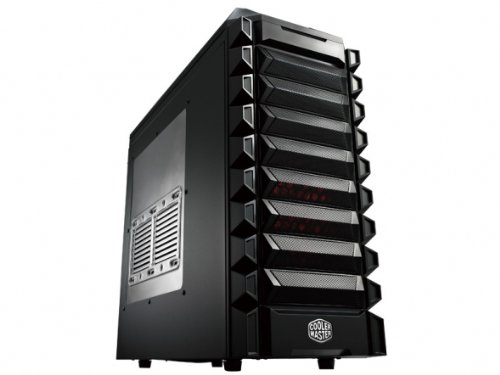 Cooler Master K550 - Case