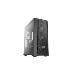 Cooler Master MasterBox 520 Mesh Blackout Edition - Case