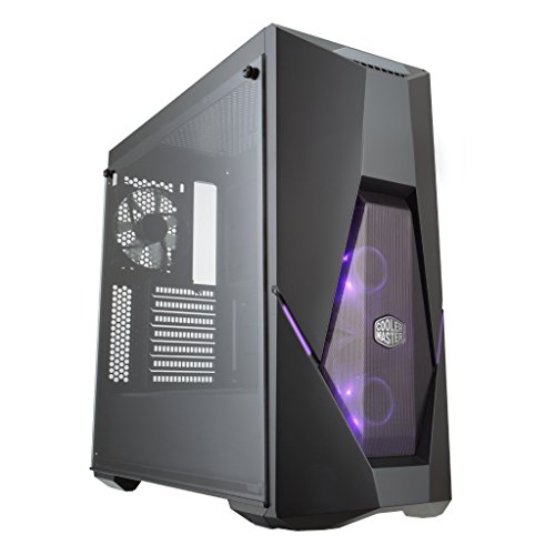 Cooler Master MasterBox K500 - Case