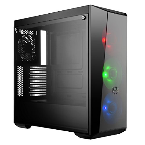 Cooler Master MasterBox Lite 5 RGB - Case