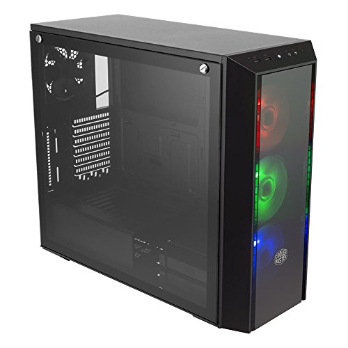 Cooler Master MasterBox Pro 5 RGB - Case