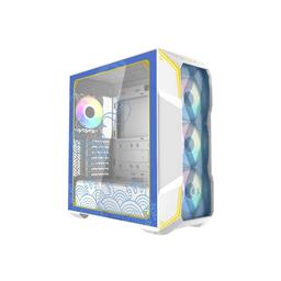 Cooler Master MasterBox TD500 Mesh V2 Chun-Li - Case