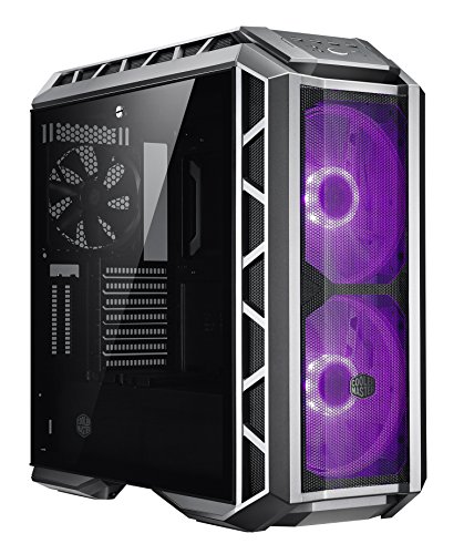 Cooler Master MasterCase H500P Mesh - Case