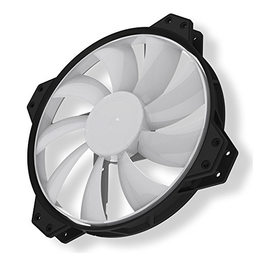 Cooler Master MasterFan MF200R - Case Fan