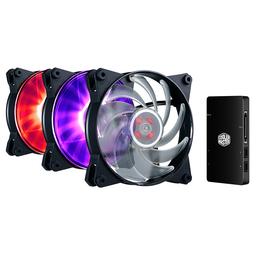 Cooler Master MasterFan Pro Air Balance 3-Pack - Case Fan