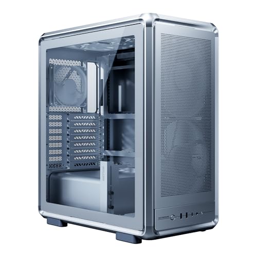 Cooler Master MasterFrame 500 Mesh - Case