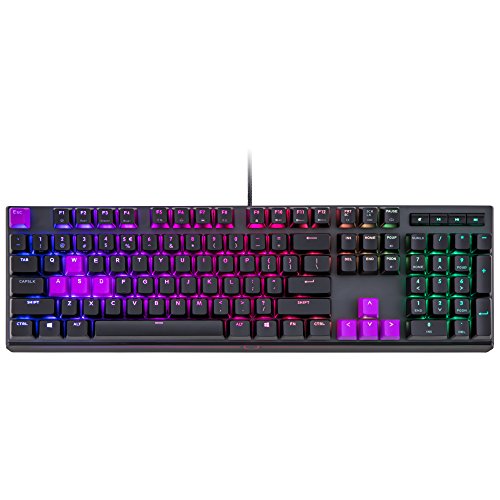 Cooler Master MasterKeys MK750 (MX Brown) - Keyboard