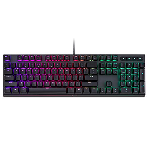 Cooler Master MasterKeys MK750 (MX Red) - Keyboard