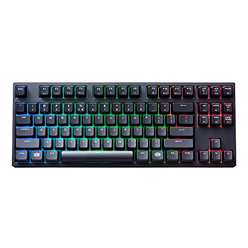 Cooler Master MasterKeys Pro S - Keyboard