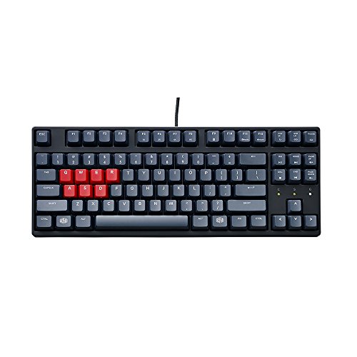 Cooler Master MasterKeys S (MX Speed Silver) - Keyboard