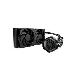 Cooler Master MasterLiquid 240 ATMOS Stealth - CPU Cooler