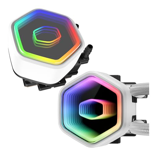 Cooler Master MasterLiquid 240 Core II - CPU Cooler