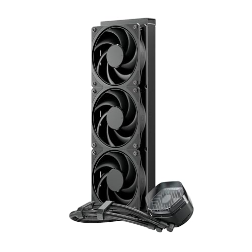 Cooler Master MasterLiquid 360 ATMOS Stealth - CPU Cooler