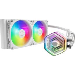 Cooler Master MasterLiquid Atmos II LCD - CPU Cooler