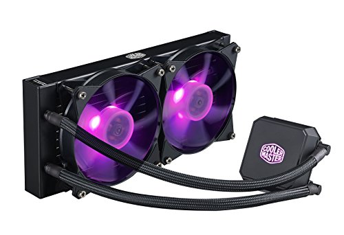 Cooler Master MasterLiquid LC240E RGB - CPU Cooler