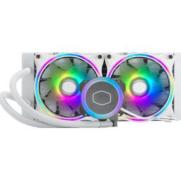 Cooler Master MasterLiquid ML240 Illusion - CPU Cooler