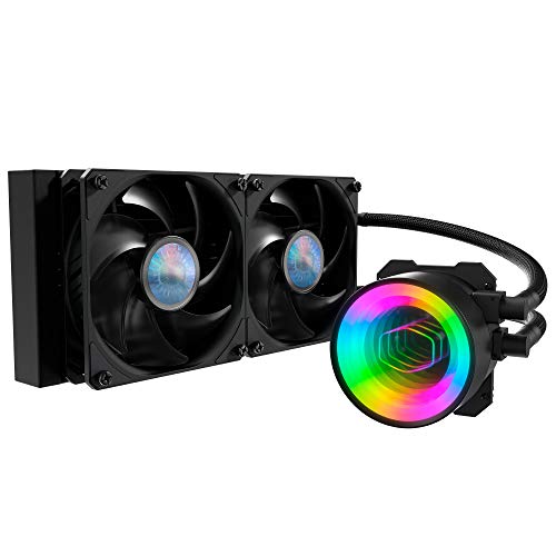 Cooler Master MasterLiquid ML240 Mirror - CPU Cooler